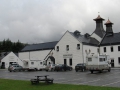 5. Dalwhinnie Distillery, Scotland July 2009