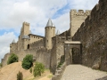 k. Château de Carcassonne, France