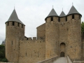 l. Château de Carcassonne, France