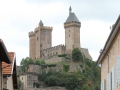 n. Château de Foix, France