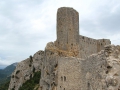 o. Château de Peyrepertuse, France