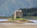 Castle Stalker Scotland