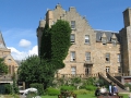 Dornoch Castle Scotland 30-07-2009