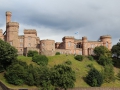 Inverness Castle Scotland 03-08-2014